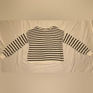 Striped Sweater